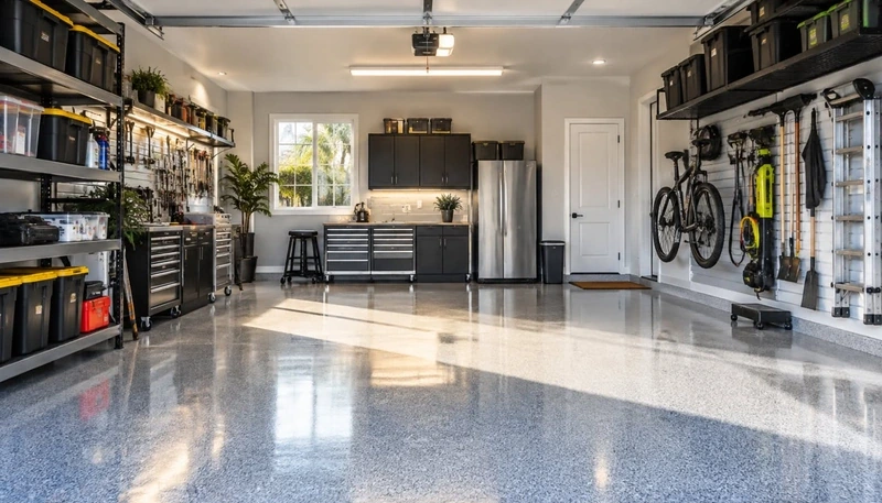 Garage cleaning San Jose and nearby cities