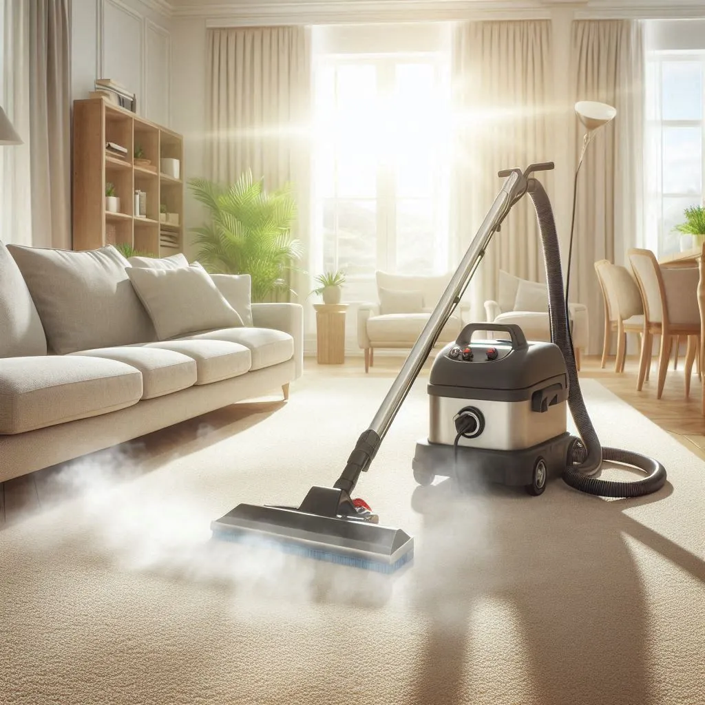 Professional Carpet Cleaning by Luxera